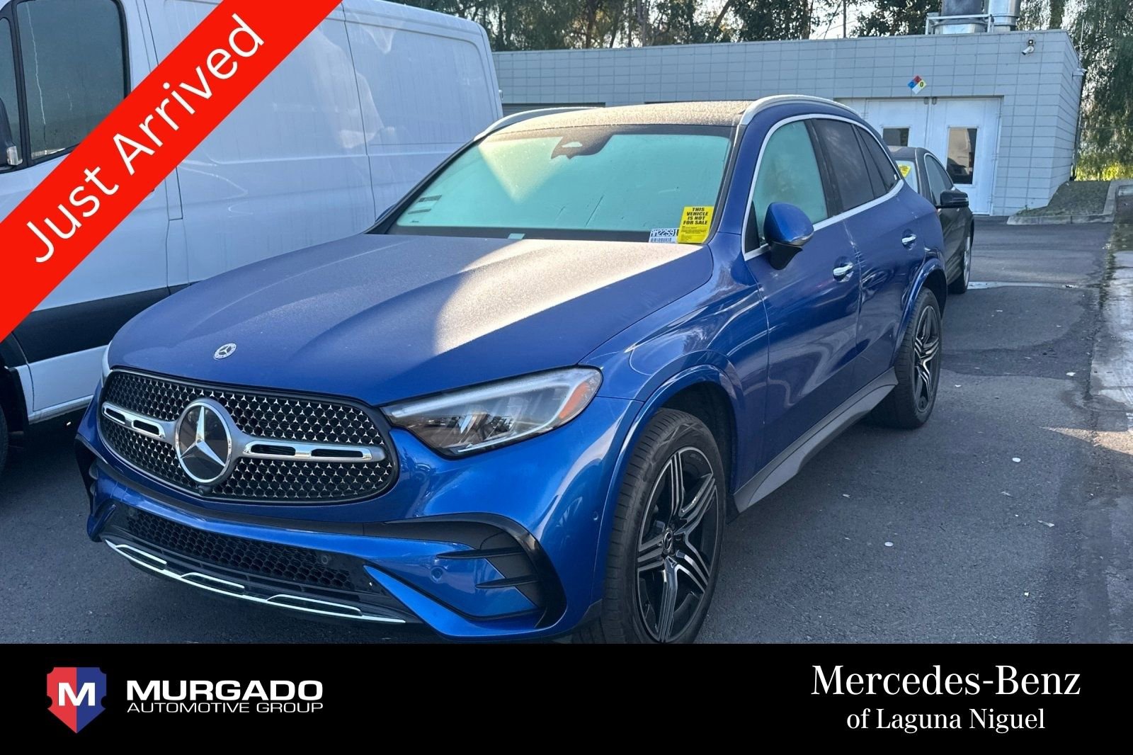 Used 2023 Mercedes-Benz GLC 300 GLC 300