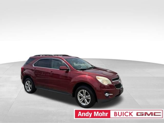 Used 2010 Chevrolet Equinox LT FWD image 1