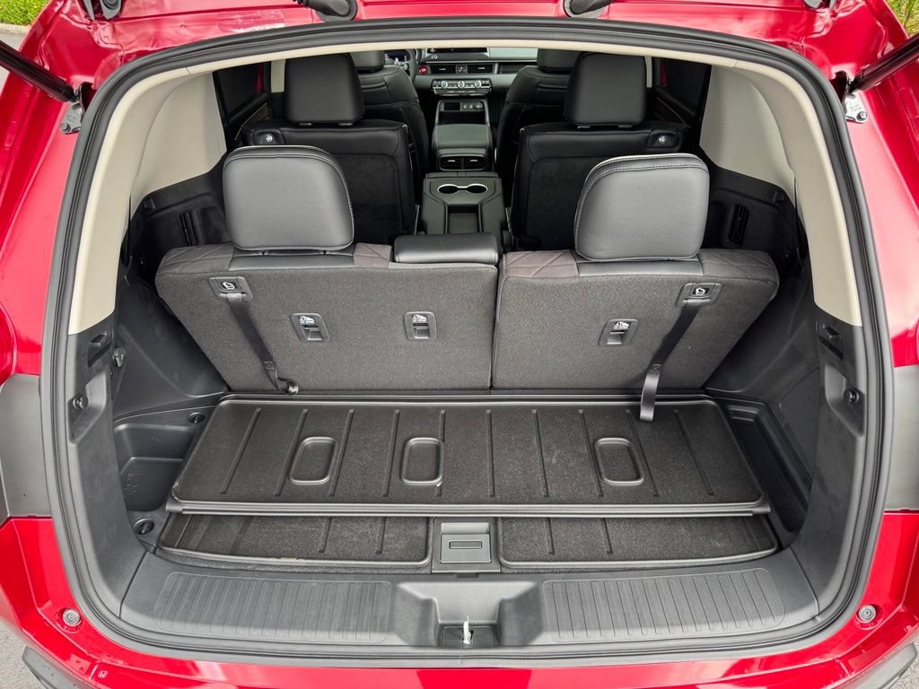 New 2026 Honda Pilot Elite image 22