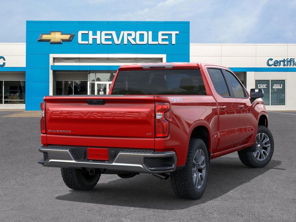 New 2026 Chevrolet Silverado 1500 LT image 4