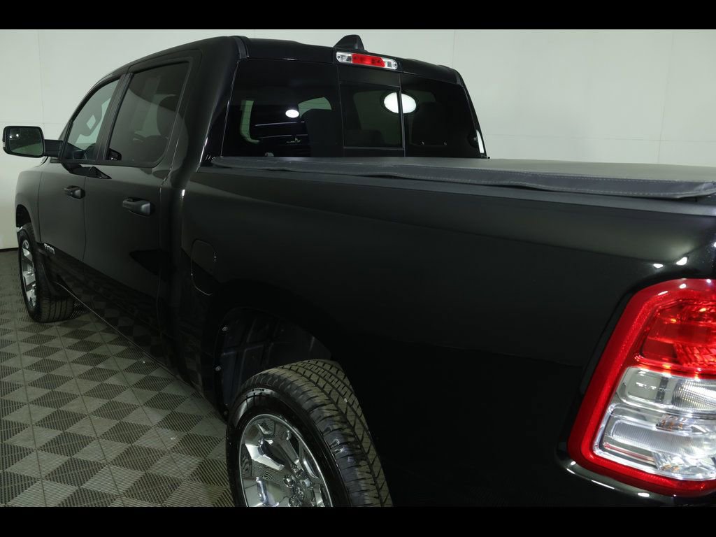 Used 2023 RAM 1500 Big Horn image 15