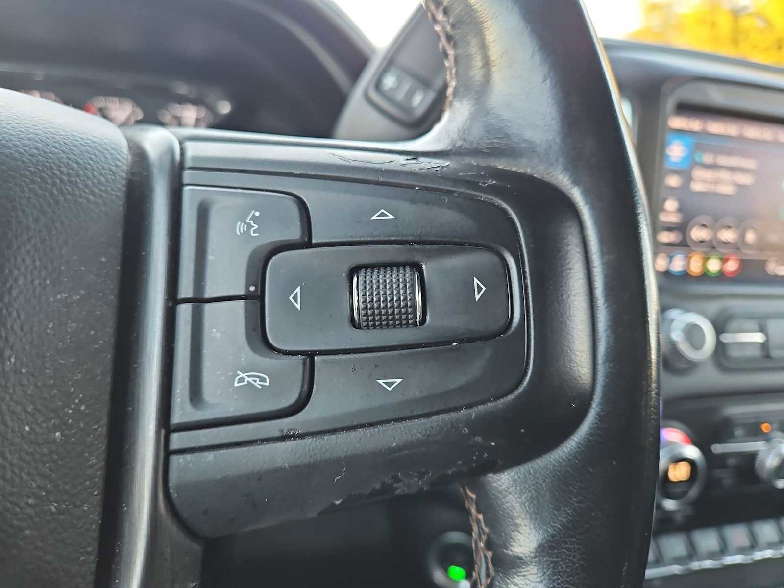 Used 2021 GMC Sierra 1500 AT4 image 25