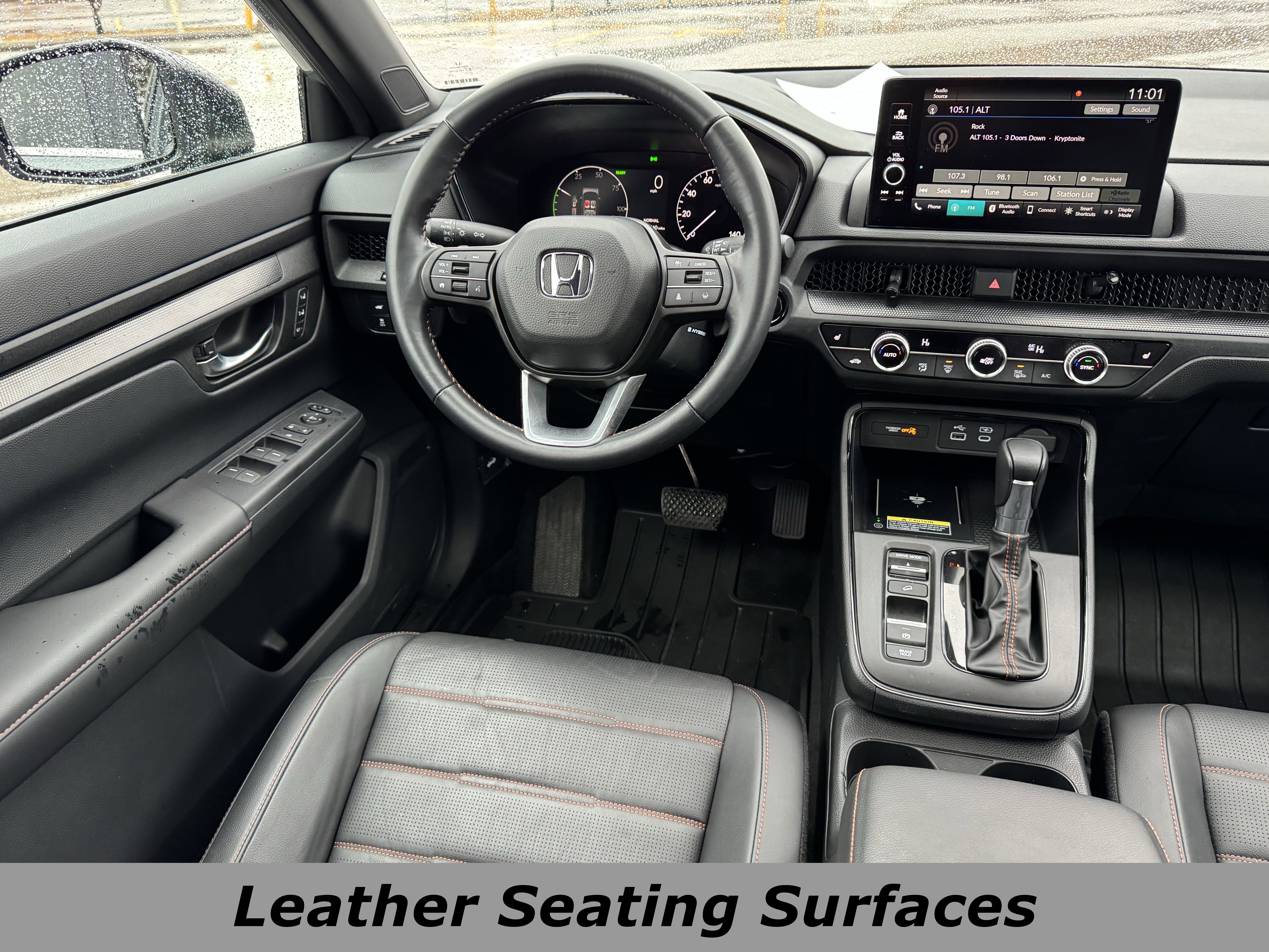 Used 2025 Honda CR-V Sport-L image 4