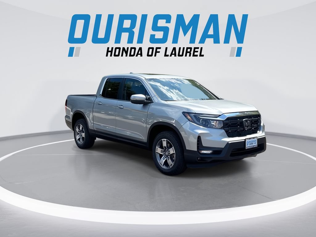New 2026 Honda Ridgeline RTL image 2