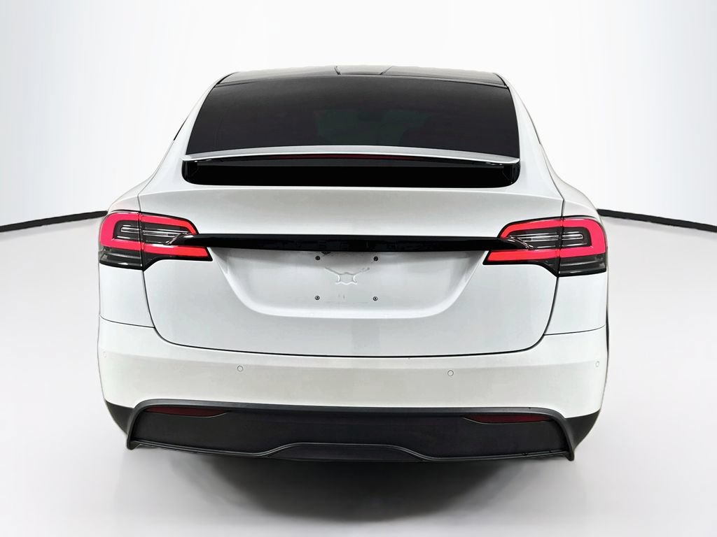 Used 2022 Tesla Model X Plaid AWD/4WD image 6