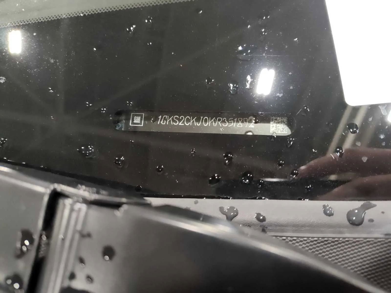 Used 2019 GMC Yukon Denali w/ Denali Ultimate Black Edition image 11