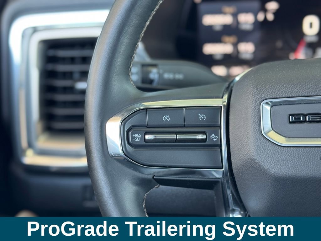 Used 2024 GMC Canyon Denali AWD/4WD image 11