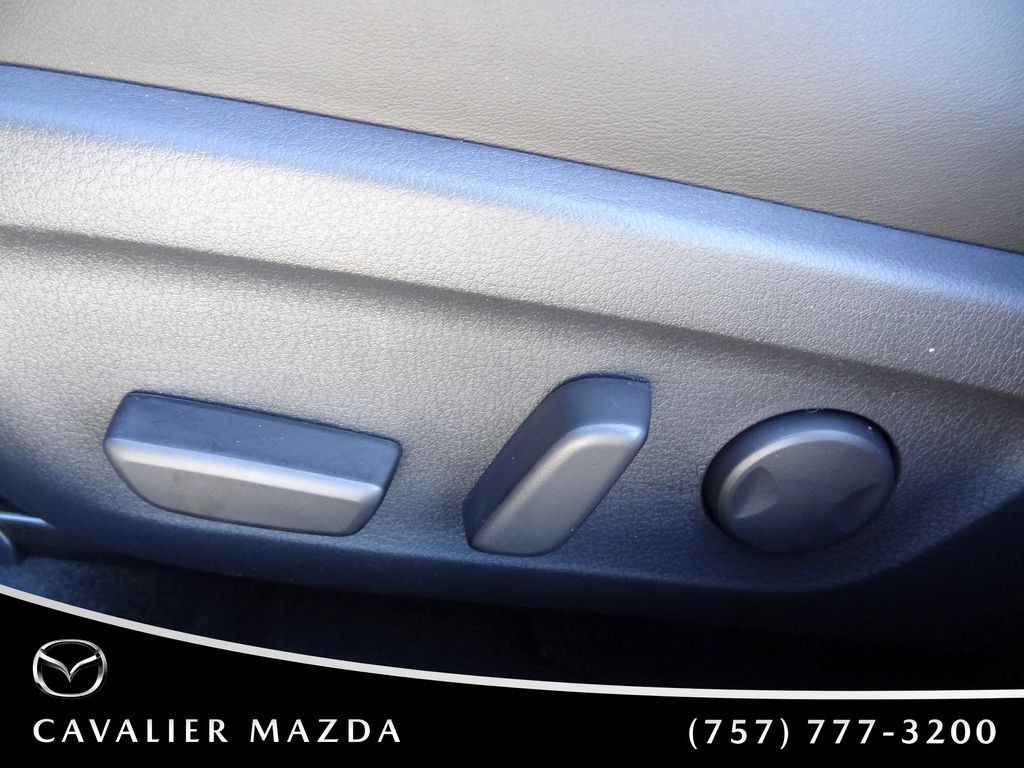 New 2026 MAZDA MAZDA3 2.5 S Sedan w/ Preferred Pkg FWD image 12
