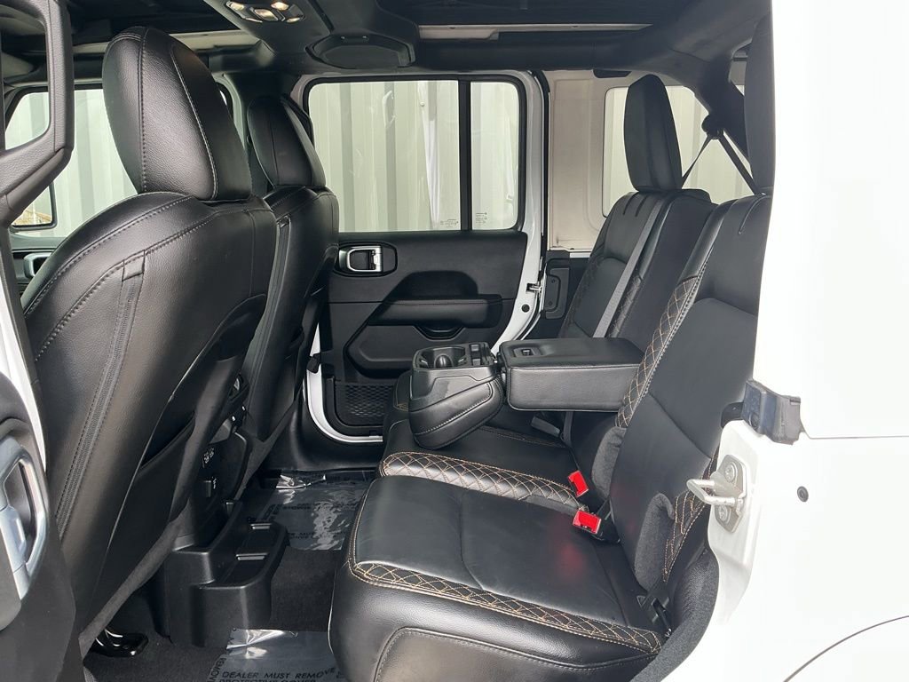 Used 2023 Jeep Wrangler Altitude image 18