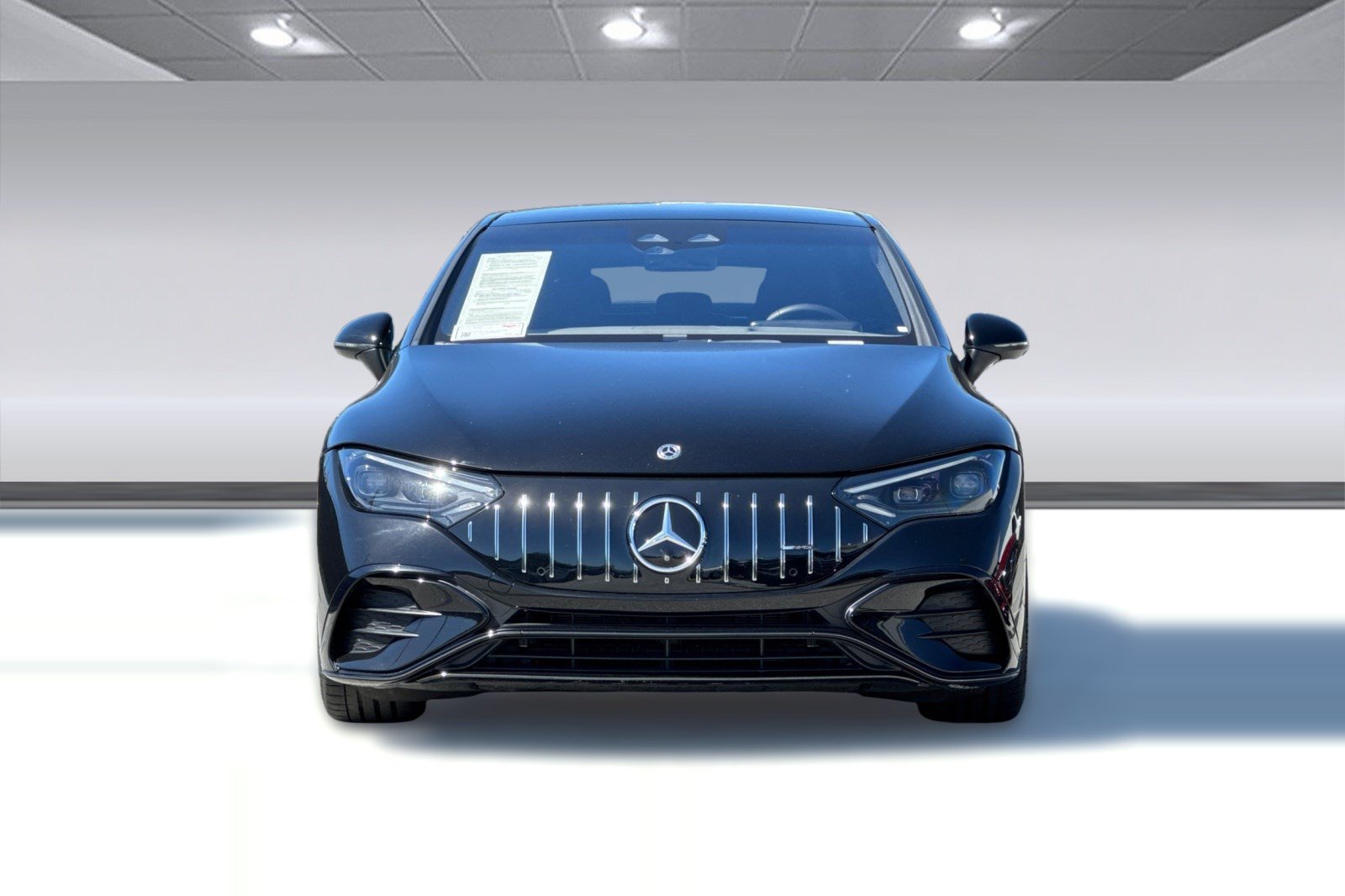 Used 2023 Mercedes-Benz EQE AMG 4MATIC Sedan image 5