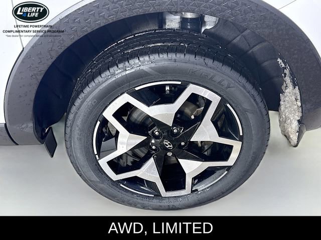 Used 2024 Hyundai Santa Cruz Limited image 32