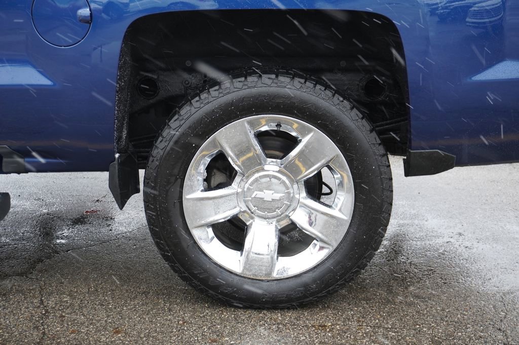 Used 2016 Chevrolet Silverado 1500 LTZ w/ Sport Package image 11