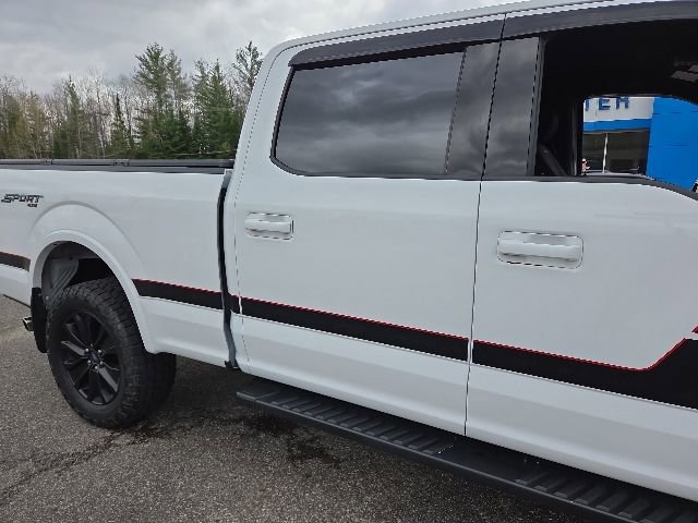 Used 2019 Ford F150 XLT w/ Equipment Group 302A Luxury AWD/4WD image 34