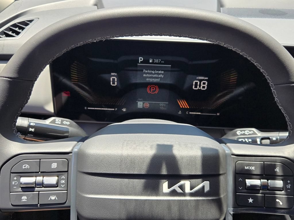 New 2027 Kia Seltos LX FWD image 12