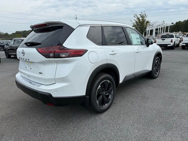 New 2026 Nissan Rogue SV w/ SV Premium Package image 5
