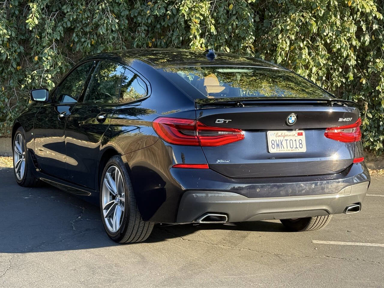 Used 2018 BMW 640i Gran Turismo xDrive image 5