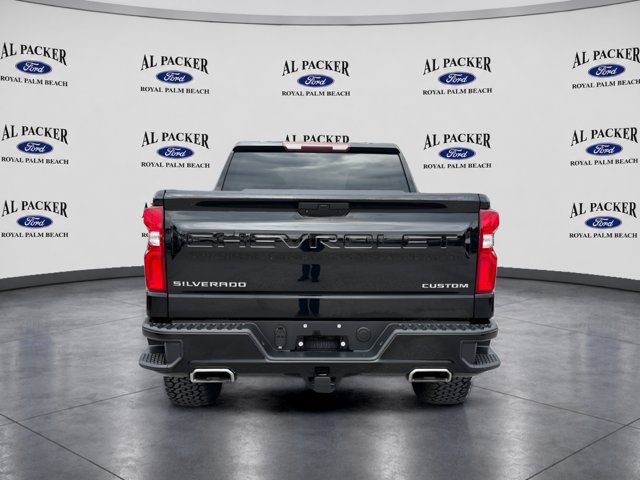 Used 2020 Chevrolet Silverado 1500 Custom Trail Boss w/ Custom Convenience Package AWD/4WD image 10