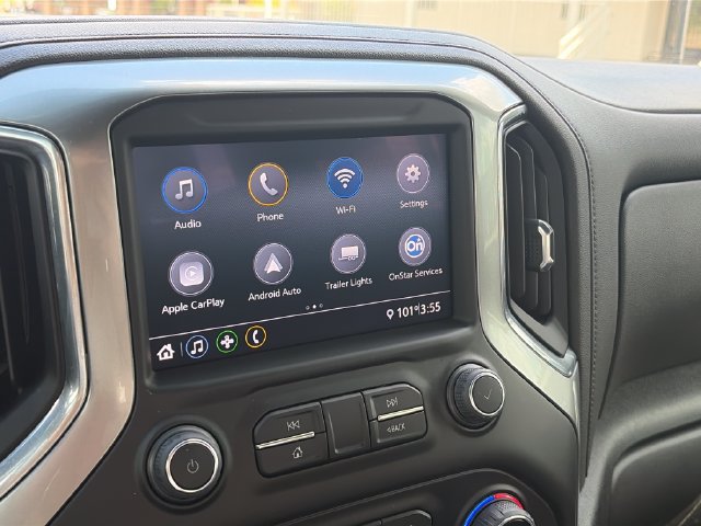 Used 2022 Chevrolet Silverado 2500 LT w/ Convenience Package AWD/4WD image 20