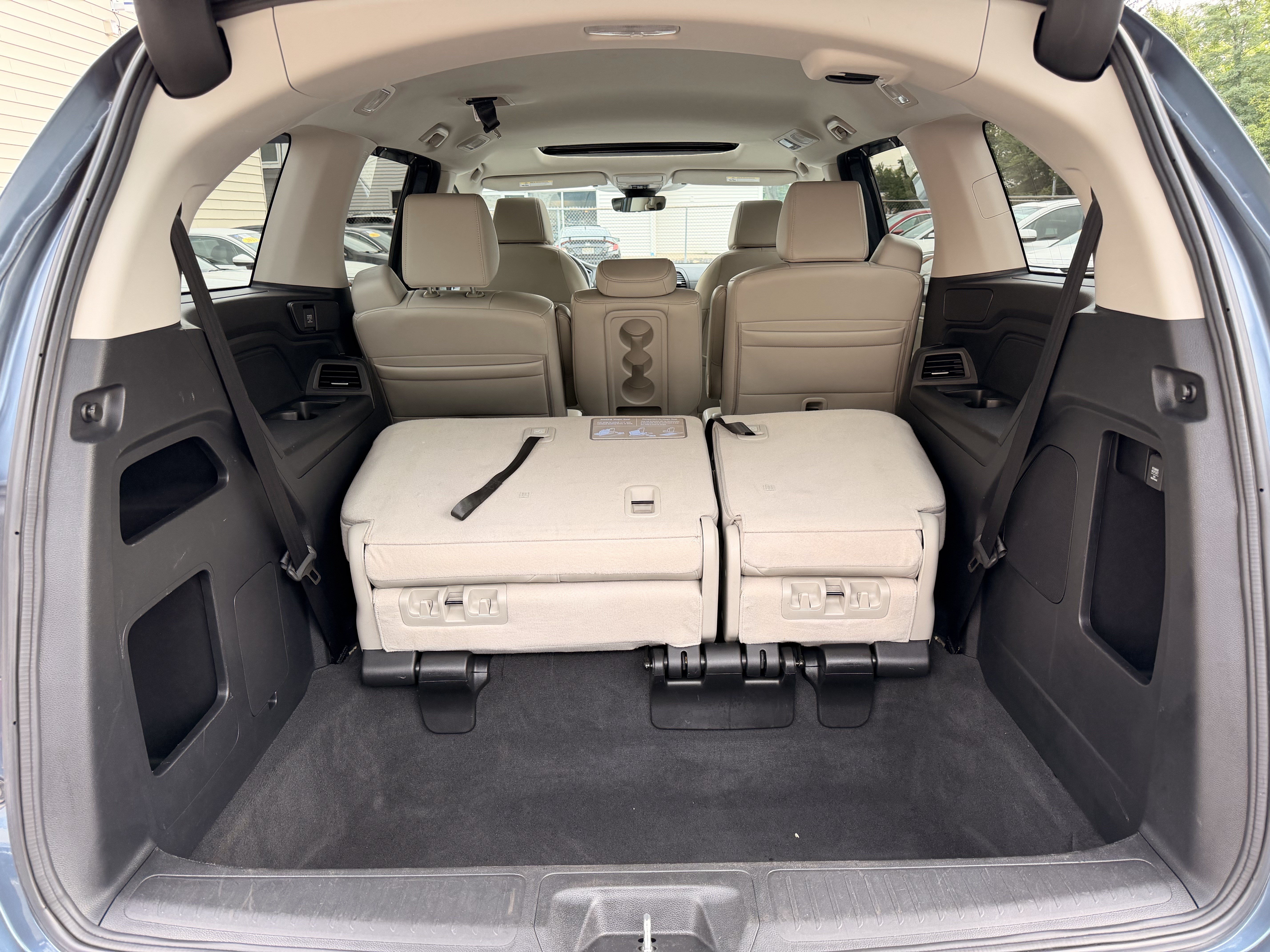 Used 2025 Honda Odyssey EX-L image 30