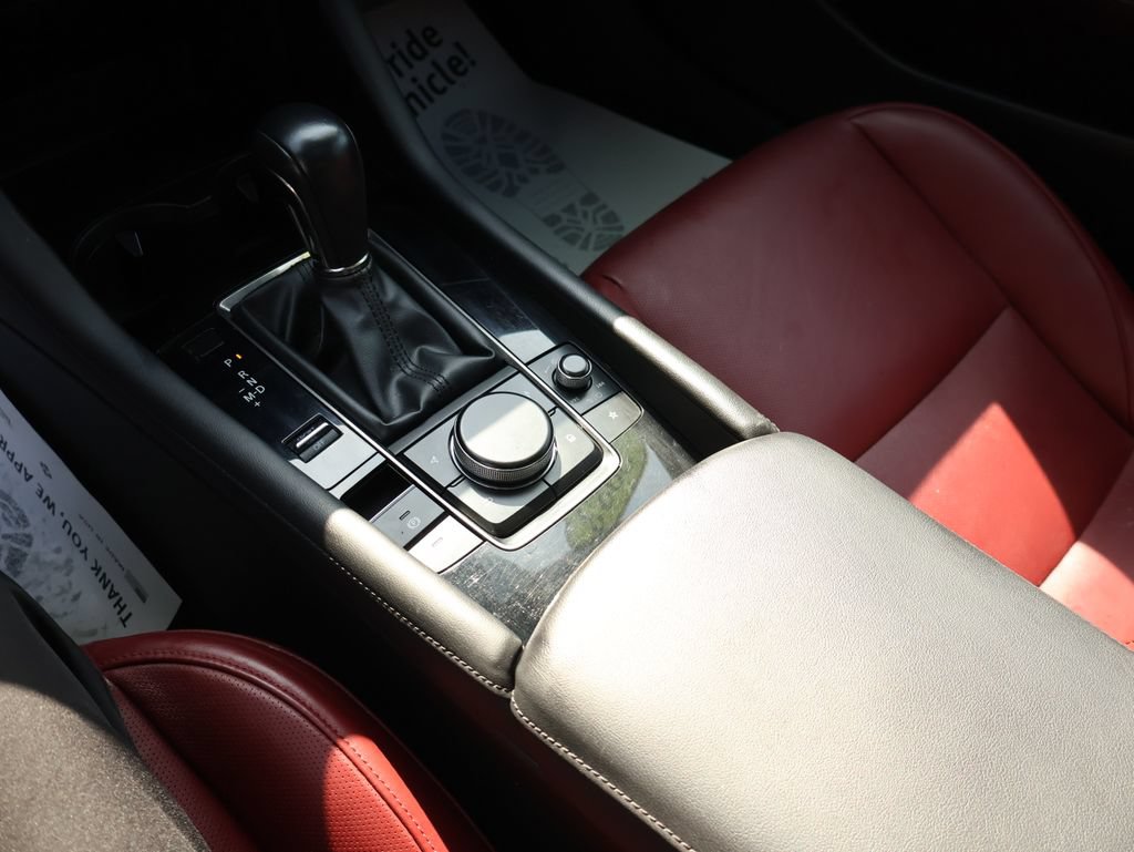 Used 2023 MAZDA MAZDA3 s AWD/4WD image 26