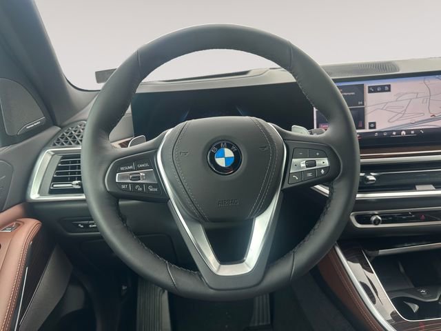 New 2026 BMW X5 xDrive40i w/ Climate Comfort Package AWD/4WD image 12