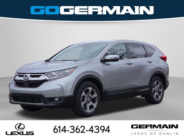 Used 2019 Honda CR-V EX image 1