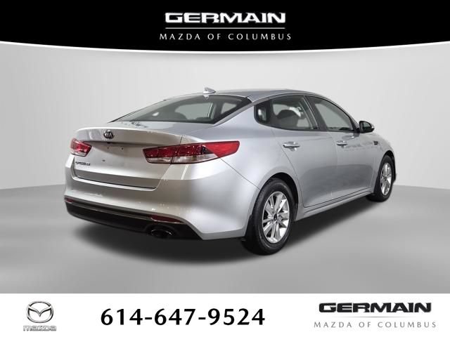 Used 2016 Kia Optima LX FWD image 8