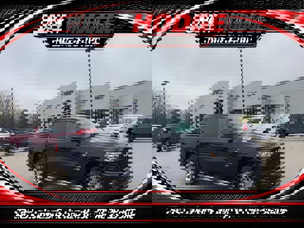 New 2026 RAM 1500 Big Horn image 1