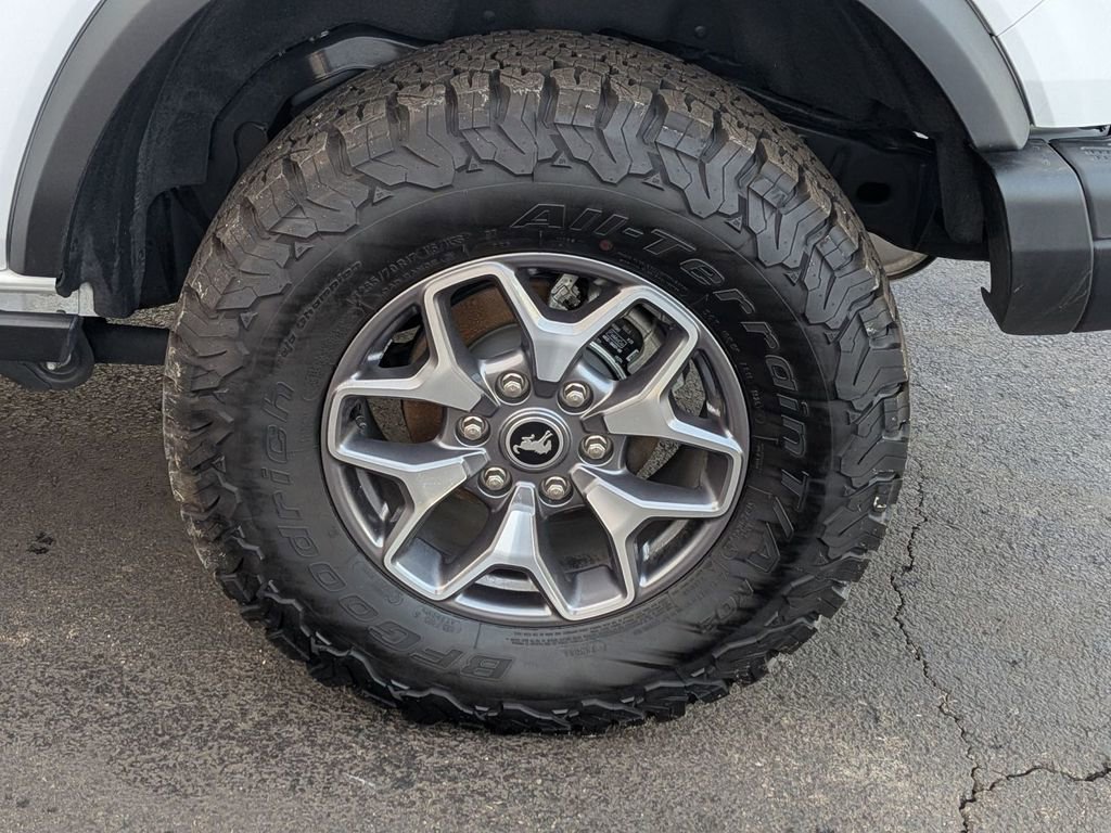 New 2025 Ford Bronco Badlands image 15