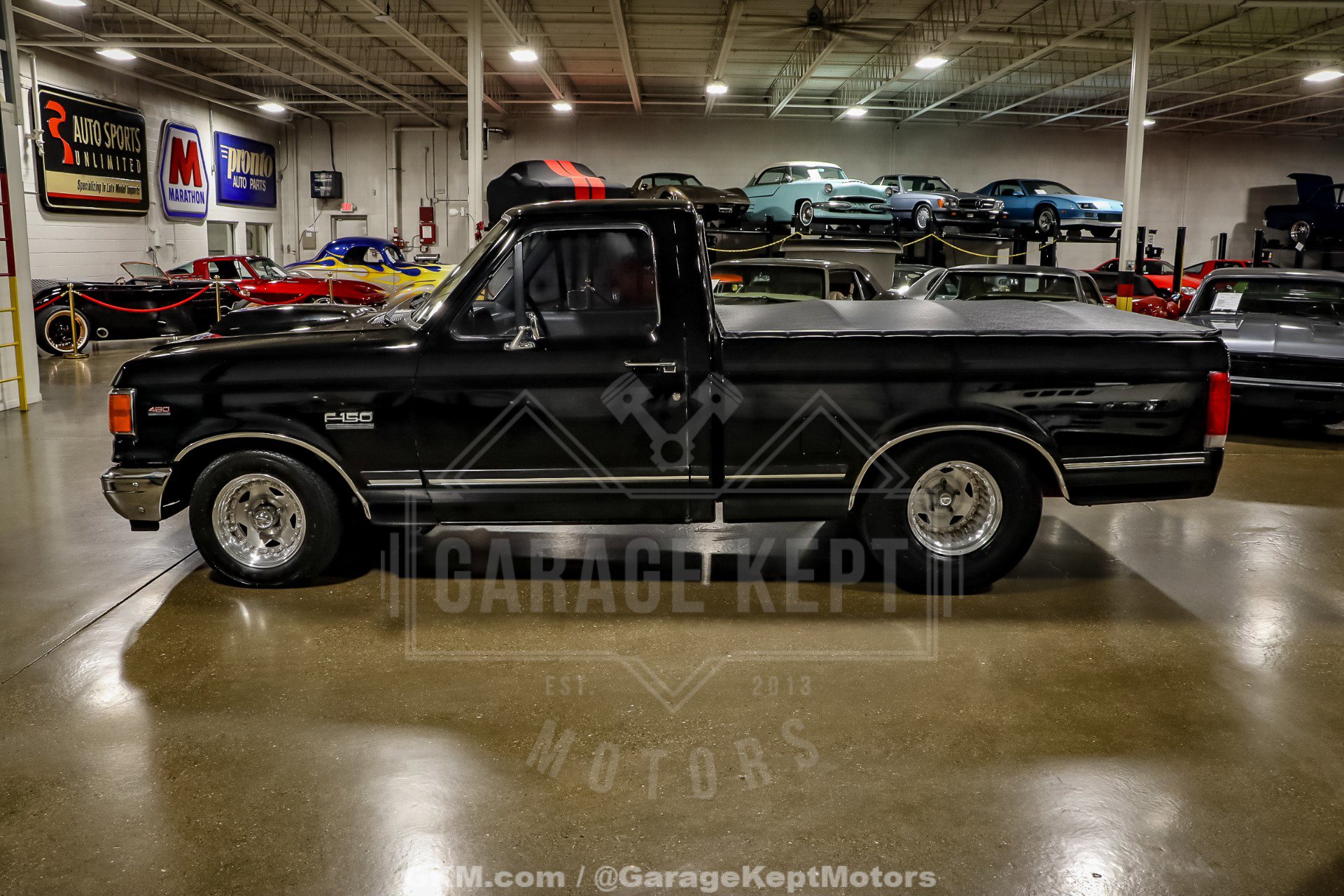 Used 1987 Ford F150 2WD Regular Cab image 5