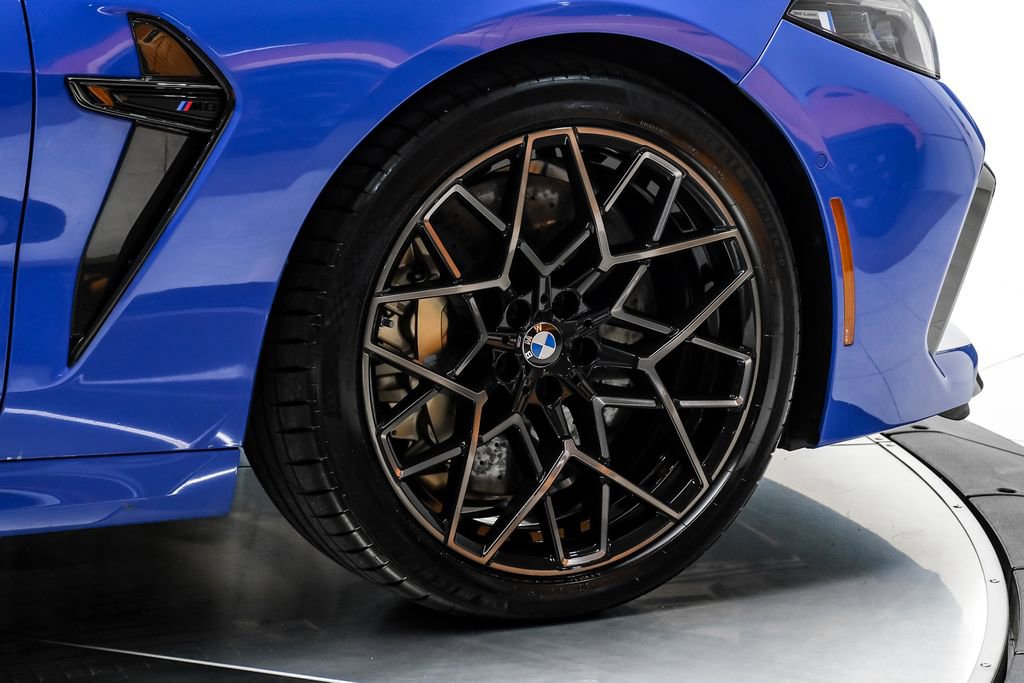 Used 2025 BMW M8 Competition w/ M Carbon Exterior Package AWD/4WD image 63