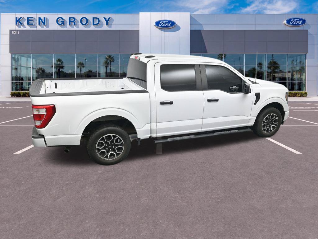 Used 2023 Ford F150 XL w/ STX Appearance Package RWD image 13