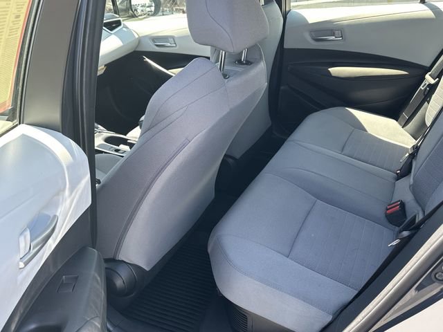 Certified 2025 Toyota Corolla SE w/ SE Premium Package image 10