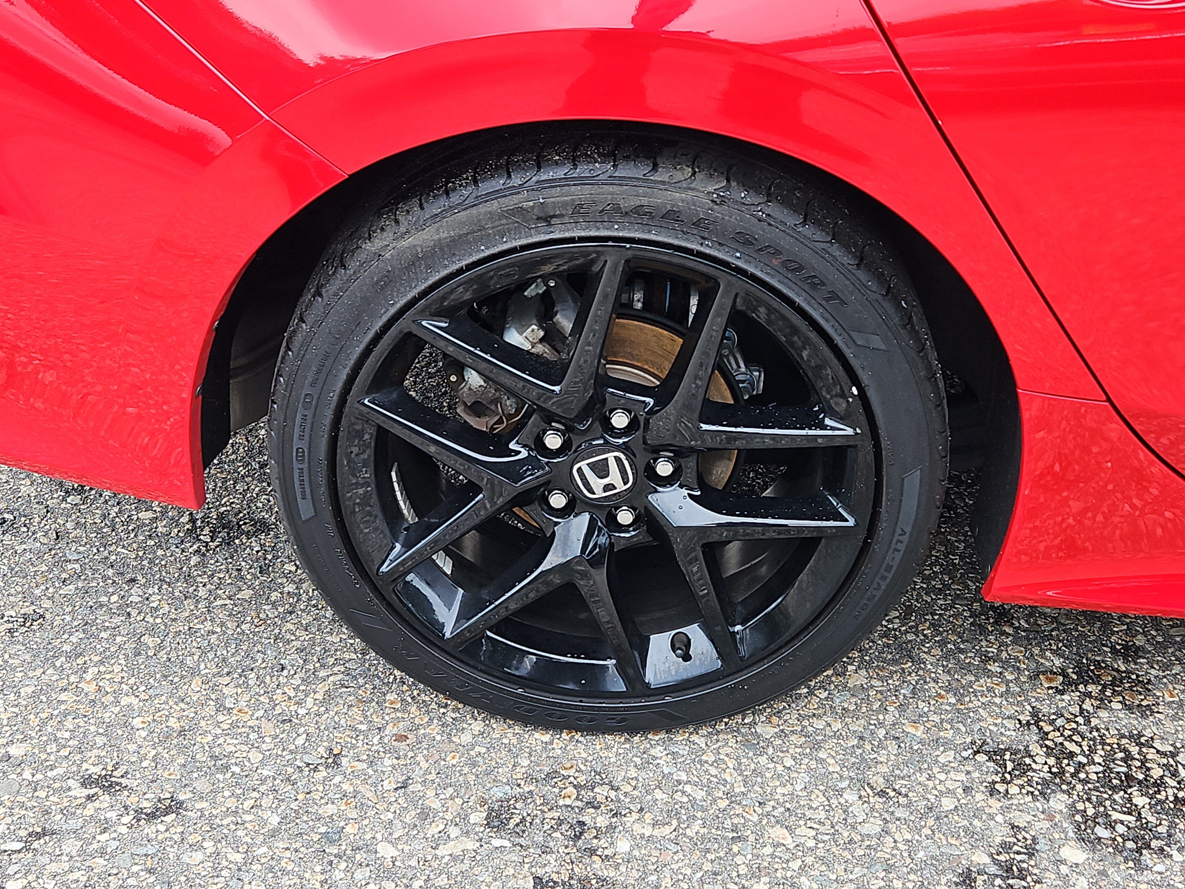Certified 2025 Honda Civic Sport image 4