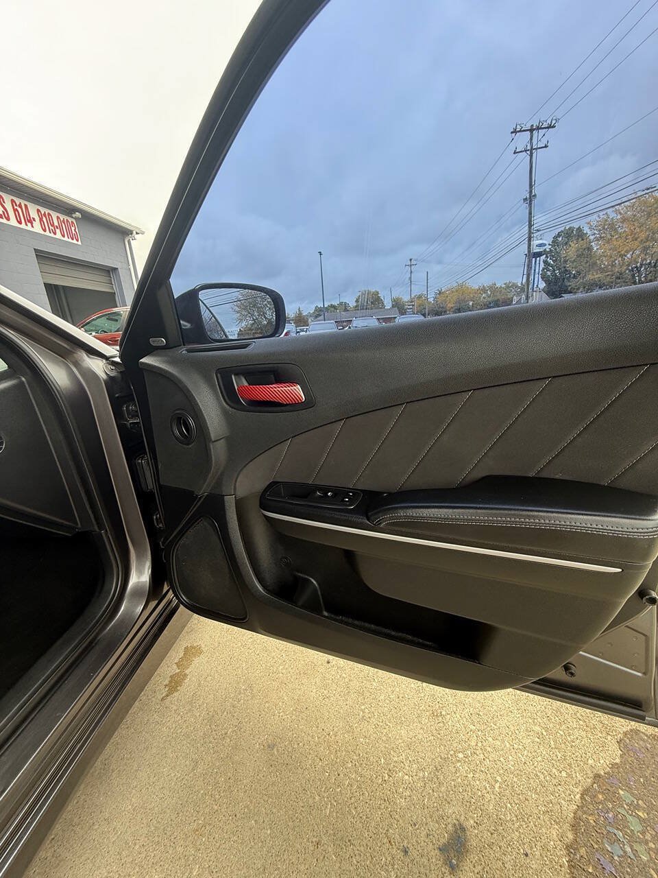 Used 2019 Dodge Charger GT w/ Performance Handling Group RWD image 9