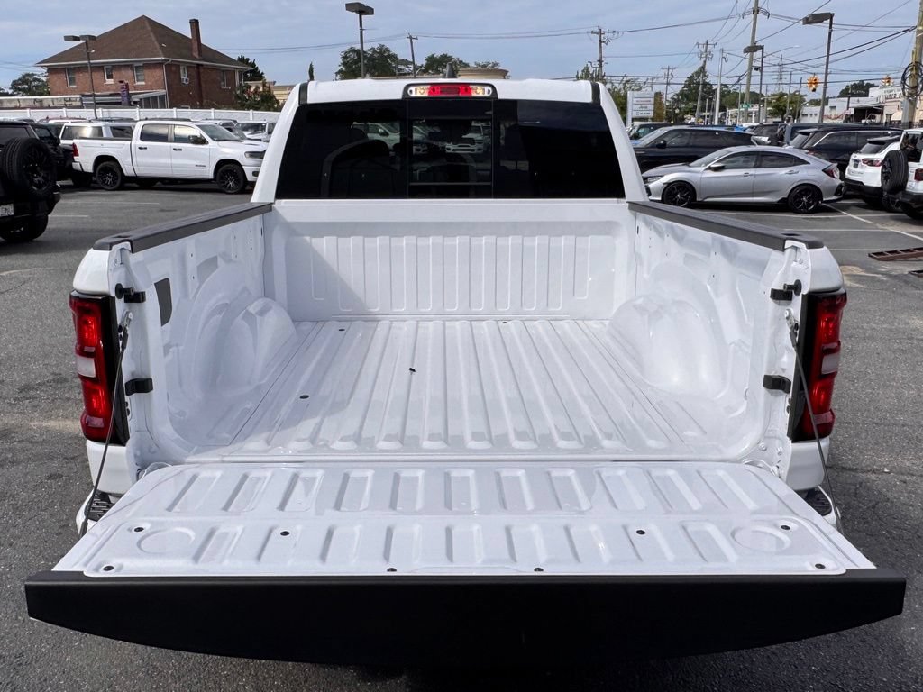 New 2026 RAM 1500 Big Horn AWD/4WD image 7