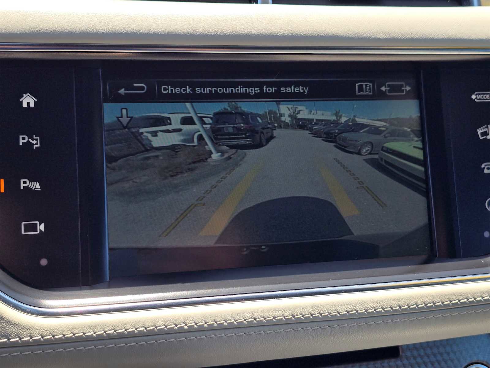 Used 2016 Land Rover Range Rover Sport Autobiography AWD/4WD image 33