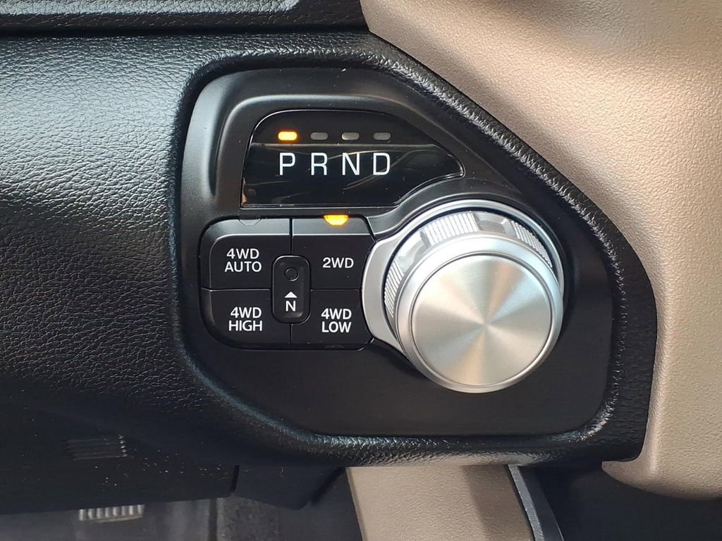 Certified 2022 RAM 1500 Laramie AWD/4WD image 9