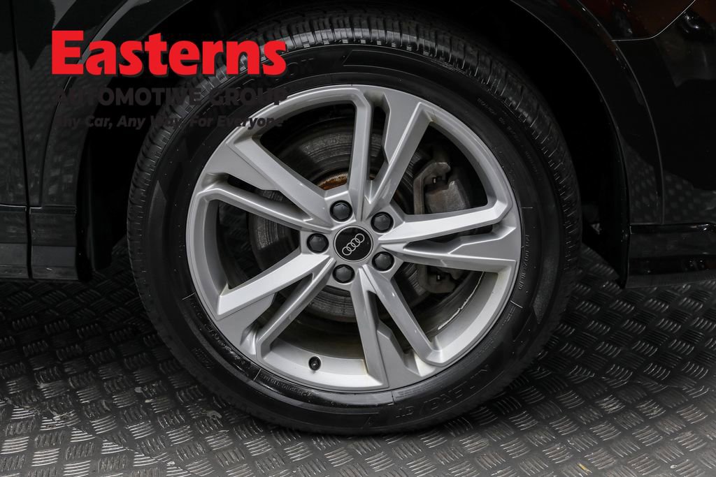 Used 2022 Audi Q3 2.0T Premium w/ Convenience Package image 32