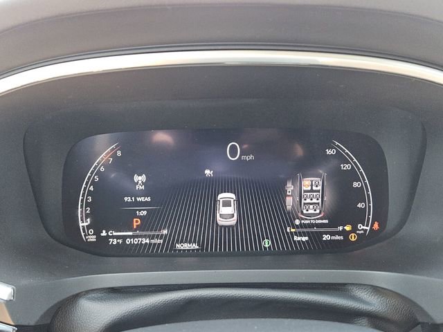 Used 2025 Acura MDX w/ Technology Package image 14