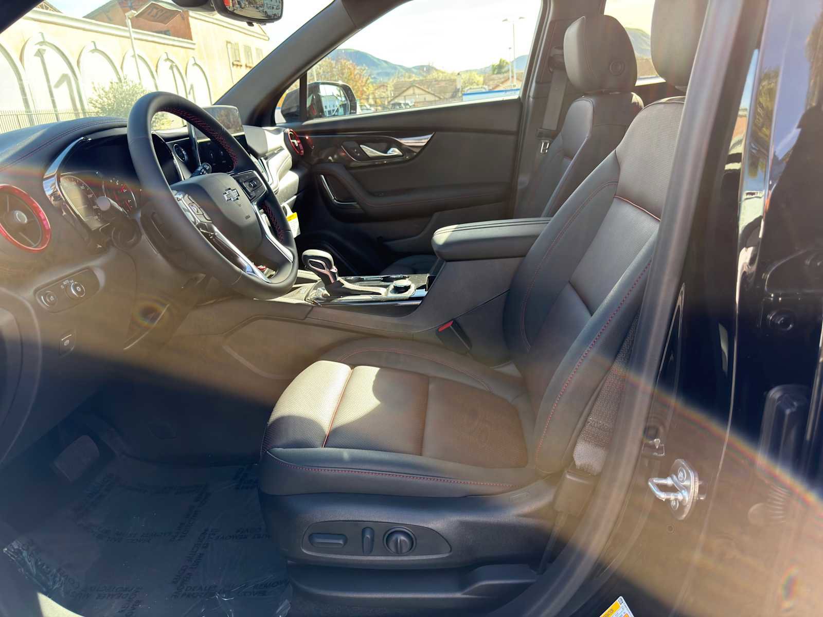 New 2026 Chevrolet Blazer RS w/ Driver Confidence II Package image 23