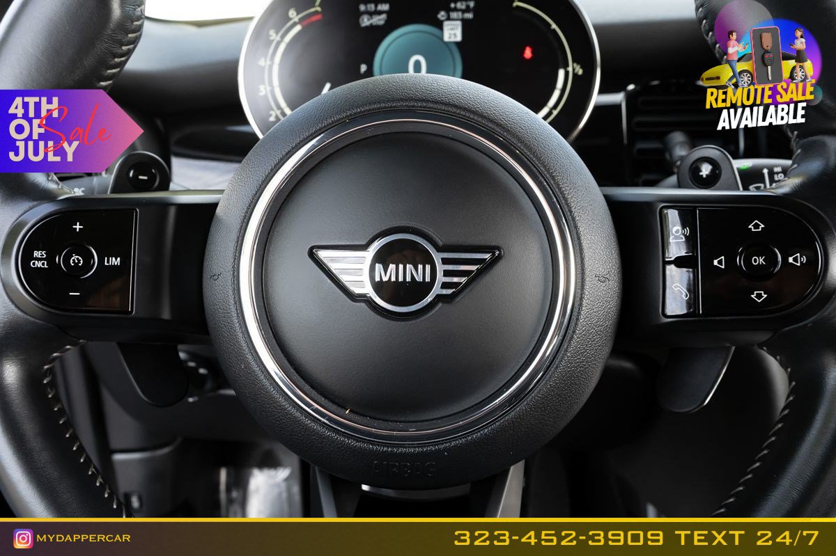 Used 2024 MINI Cooper S FWD image 24