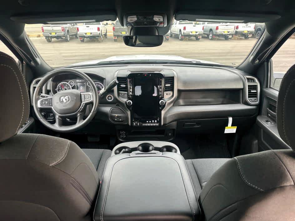 New 2026 RAM 3500 Tradesman AWD/4WD image 26