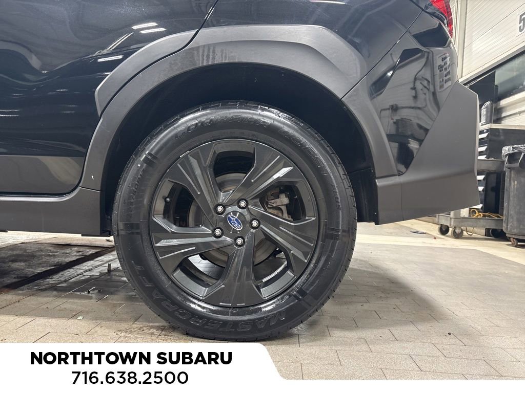 Certified 2024 Subaru Crosstrek 2.0i AWD/4WD image 26
