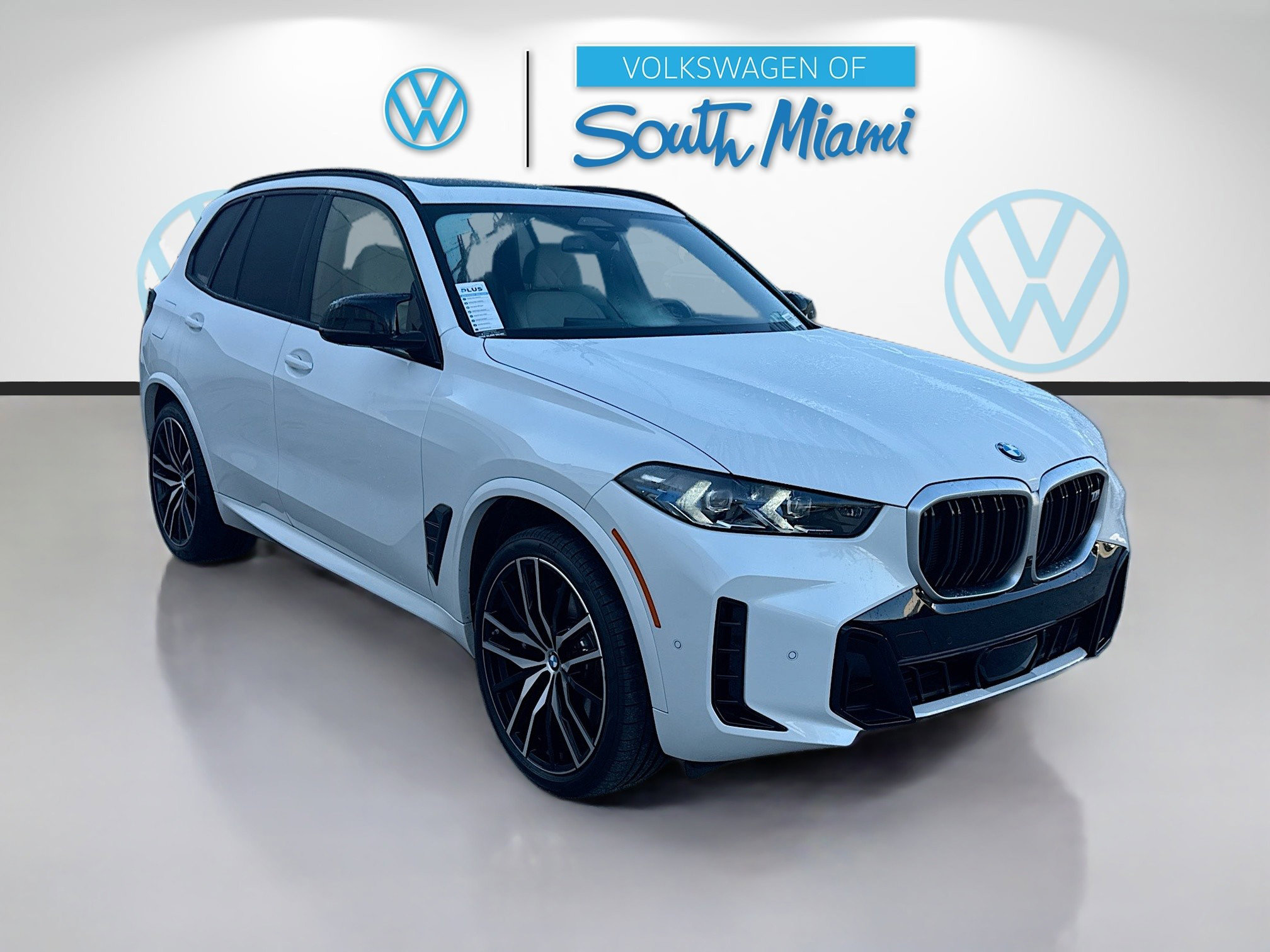 Used 2025 BMW X5 M60i w/ Climate Comfort Package