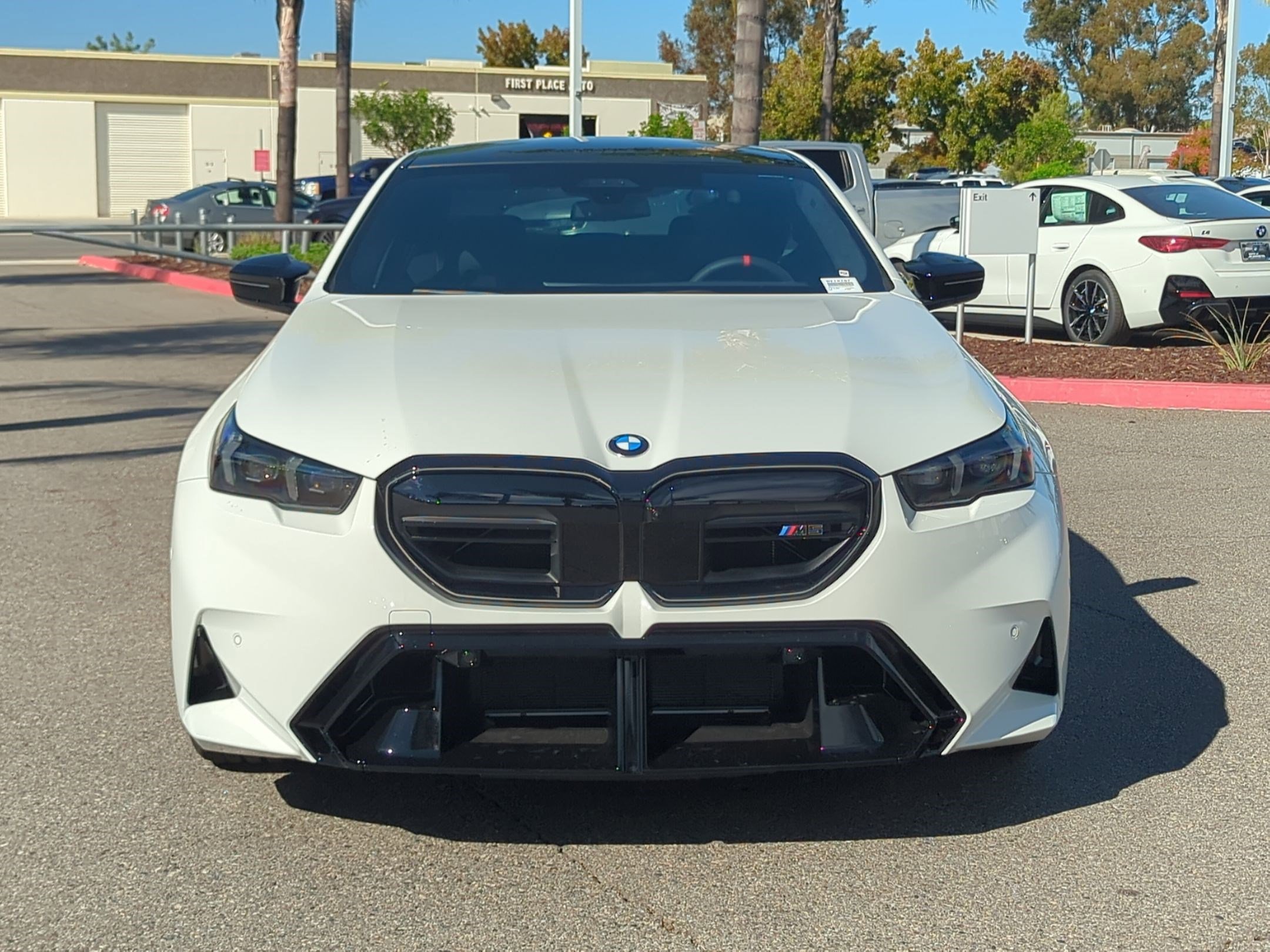 New 2026 BMW M5 w/ Executive Package image 3