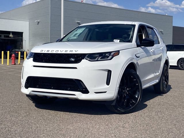Used 2025 Land Rover Discovery Sport S AWD/4WD image 3