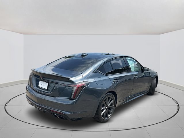 Certified 2022 Cadillac CT5 V w/ Platinum Package RWD image 11