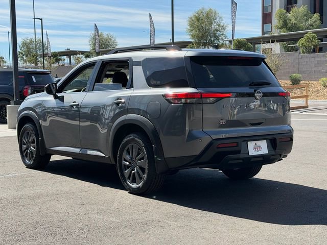New 2026 Nissan Pathfinder SV image 3