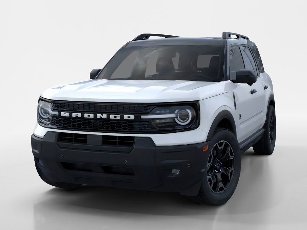 New 2026 Ford Bronco Sport Outer Banks w/ Outer Banks Tech Package+ AWD/4WD image 40